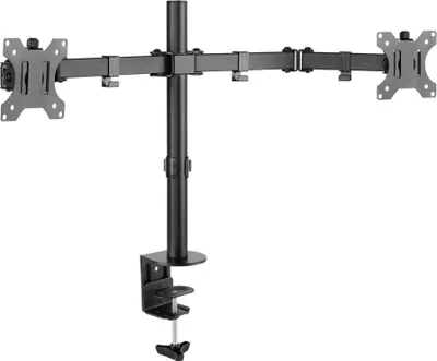 Produktbild von Techly Support for 2 LCD Monitor 13-32"