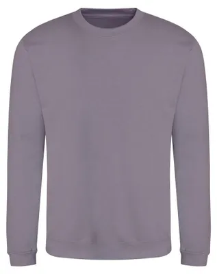 Imagen del producto de Awdis - Sudadera uni para hombre/mujer, modelo LT3068 (Talla M) (Lila polvoriento)