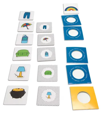 Produktbild von Schatzsuche Kartenspiel