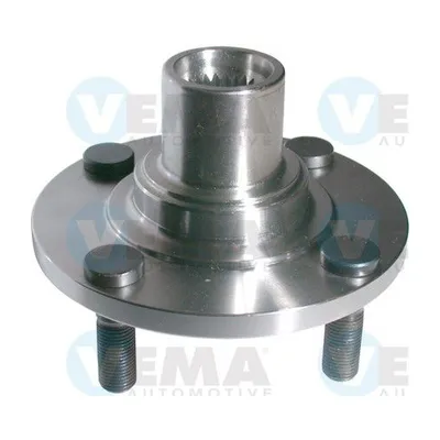 Produktbild von VEMA 17823 Radnabe Vorne Beidseitig für NISSAN ALMERA I Hatchback (N15)