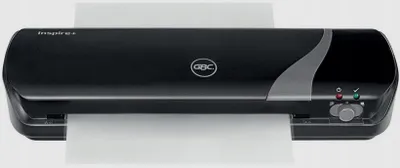 Obrázok produktu pre GBC Inspire+, 24,1 cm, Teplý laminátor, 5 min, 250 mm/min, 0,5 mm, A4