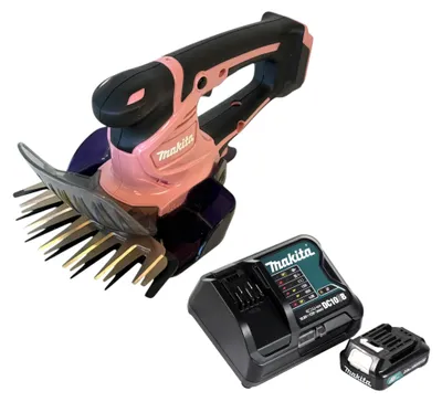 Immagine prodotto di Forbici per erba a batteria Makita CXT 12 V max - 2.500 colpi/min