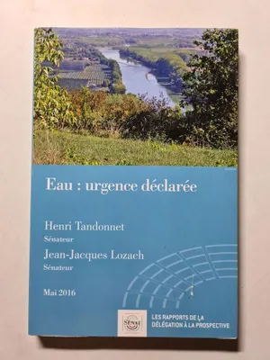 Image de Eau : urgence déclarée