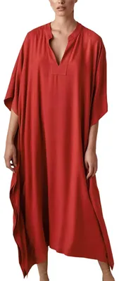 Zdjęcie produktu dla Długa, bohemyjna kardiganowa narzutka, sukienka, rozmiary plus size