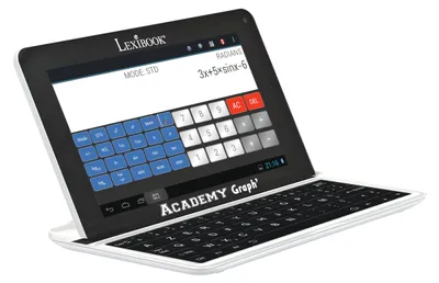 Image de Lexibook - mfgc177fr – Calculatrice graphique