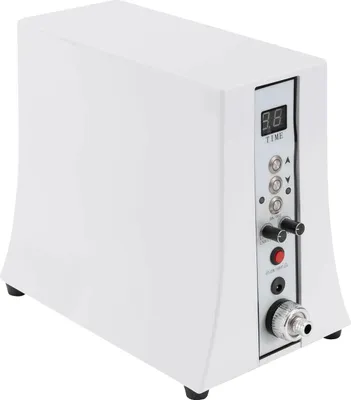 Image de Appareil de thérapie par le vide, 32 ventouses, remodelage corporel, blanc