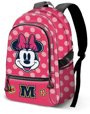 Immagine prodotto di Karactermania - Plecak Disney Minnie 44cm Premium Adaptacyjny do Szkoły i Codziennych Wypraw