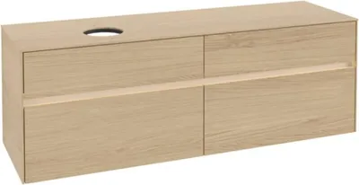 Produktbild von Villeroy & Boch C050B0VJ WTUS Collaro C050B0 1600x548x500mm m.