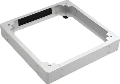 Obrázek produktu pro Digitus DN-19 PLINTH-8/8-1, Šedá