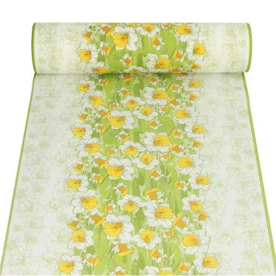 Produktbild von Tischläufer, stoffähnlich, Airlaid 24 m x 40 cm "Narciso"