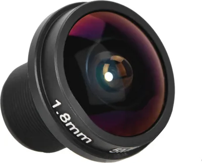 Produktbild von CCTV-Objektiv, Fisheye-Objektiv, Fisheye-Kamera-Objektiv, Kamera CCTV-Objektiv, Full Vision Fisheye-Objektiv, 5mp Fisheye-Kamera-Objektiv