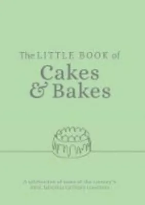 Zdjęcie produktu dla The Little Book of Cakes and Bakes
