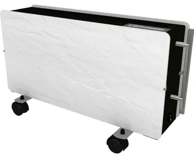 Obrázek produktu pro KONVEKTOR CLIMASTAR OPTIMUS BÍLÝ, OTOPNÁ PLOCHA DO 20.00 m², BÍLÝ RELÉF, 1600.0 W