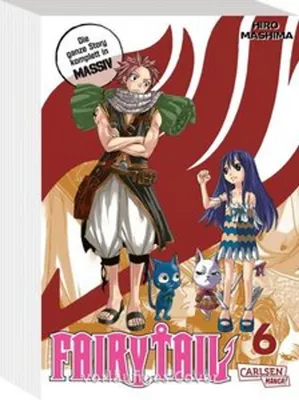 Immagine prodotto di Fairy Tail Massiv 6