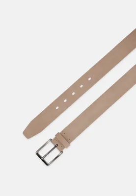 Produktbild von LLOYD Gürtel Leather Belt W85 Taupe