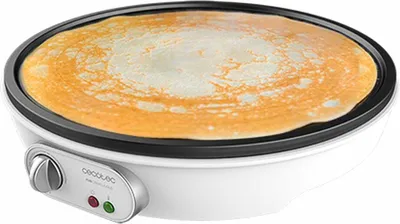Obrázok produktu pre Výrobník palaciniek Cecotec Fun Crepelicious 1000W Ø 30,5 cm