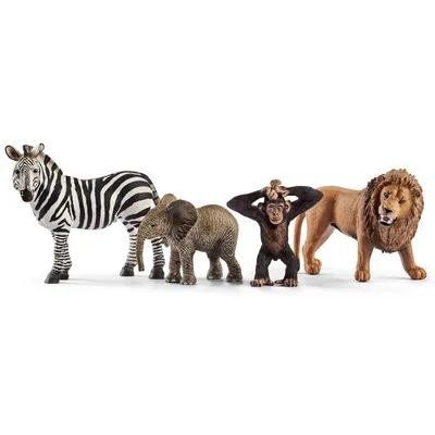 Produktbild von Schleich WL Starter-Set 42387 - Schleich 42387 - (Import / nur_Idealo)