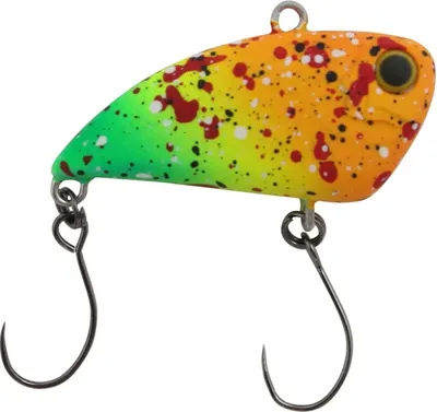 Produktbild von Seika Pro Aryas 3,0cm 4,5g Colorbomb sinking Lipless Crank