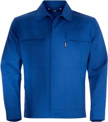 Imagen del producto de uvex plus, chaqueta de trabajo para hombre, color azul, talla 90/94