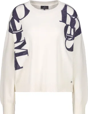 Produktbild von Monari GmbH Pullover off-white 40