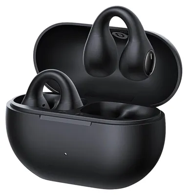 Obrázok produktu pre Baseus Bass 15 Clip Black – slúchadlá – stereo
