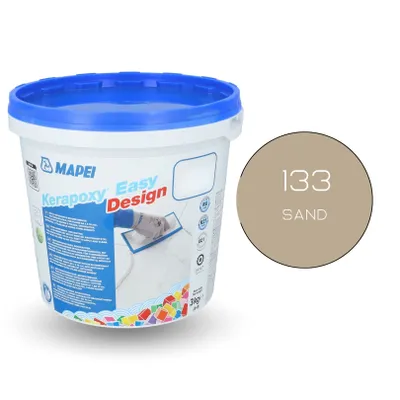 Immagine prodotto di Mapei Kerapoxy Easy Design 133 stucco di sabbia 3 kg