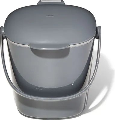 Obrázok produktu pre Odpadkový kôš OXO Good Grips sivý 3 litre