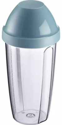 Produktbild von Westmark Mix- und Schüttelbecher »Maxi«, 0,5 l, blau 3090227B