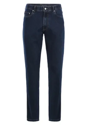 Produktbild von Brühl - Herren Five-Pocket Jeans in verschiedenen Farben, Genua 3 (0534003142100), Größe:54, Farbe:Blau (930)