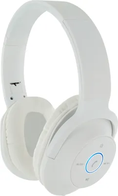 Zdjęcie produktu dla Schwaiger KH220BTW512, Bezprzewodowy, Muzyka, 20 - 2000 Hz, 180 g, Słuchawki, Biały