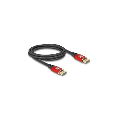 Obrázok produktu pre DeLOCK 80605, 2 m, DisplayPort, DisplayPort, Samec, Samec, 7680 x 4320 px