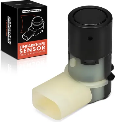 Produktbild von Frankberg 1x Parksensor PDC Sensor Vorne und Hinten für VW Multivan Audi A4 A6 Skoda Octavia
