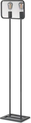 Produktbild von Besselink licht F622120-21, Schwarz, Wohnzimmer, IP20, 2 Glühbirne(n), 10 W, 200 mm