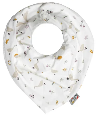 Image de Bavoir Sidonia - Dès la naissance - Multicolore | par SEVIRA KIDS