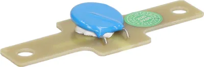Image de Varistor r?sistif ? d?pendance de tension VDR Piezor?sistif en plastique pour g?n?rateurs