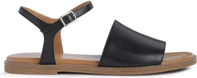 Obrázek produktu pro Geox Dámské klasické sandály D25SDF 00043 C9999 Barva: černá Velikost: 36