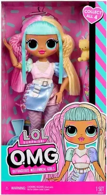 Produktbild von L.O.L. Surprise! Puppe Modepuppe Überraschung - Spielzeugpuppe Mädchen