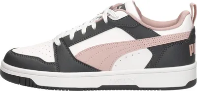 Image de Puma Rebound v6 Low  Sneakers Laag - Donkergrijs - Maat 36