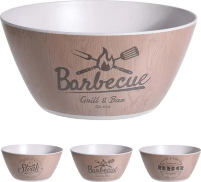 Produktbild von EXCELLENT HOUSEWARE Miska servírovací 26 cm Barbeque KO-177600230barb