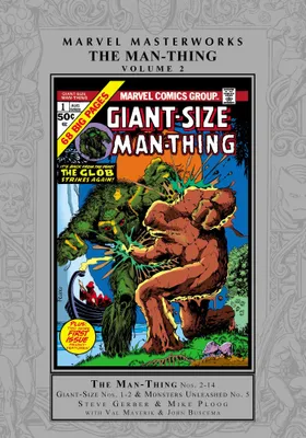 Produktbild von Marvel Masterworks