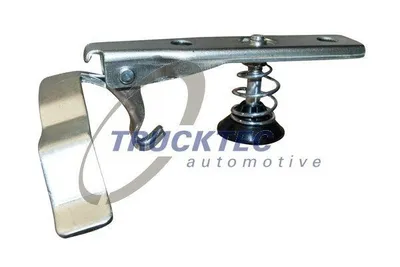 Produktbild von TRUCKTEC AUTOMOTIVE Motorhaubenschloss 02.55.019 passend für MERCEDES-BENZ SPRINTER 3,5-t Kasten (906) VIANO (W639) VITO Bus (W639)
