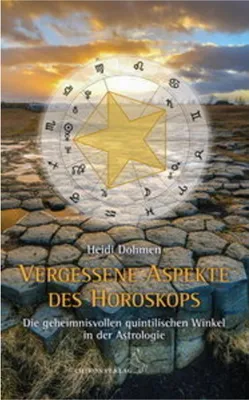 Produktbild von Vergessene Aspekte des Horoskops