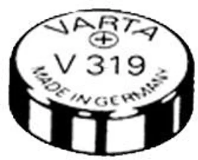 Produktbild von Varta Uhrenbatterie V319