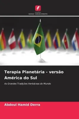 Produktbild von Terapia Planetária - versão América do Sul