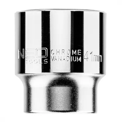 Obrázek produktu pro NEO TOOLS Dvanáctihranná nástrčka 3/4", 41 mm