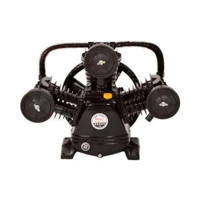 Produktbild von Luftkompressor Kompressorpumpe 7,5kW 3 Zylinder 900L/min Ölgeschmiert
