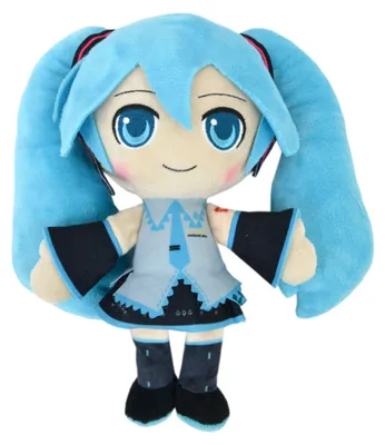Obrázek produktu pro Plüsch - Hatsune Miku - - (Sonderartikel / sonstiges / unsortiert)
