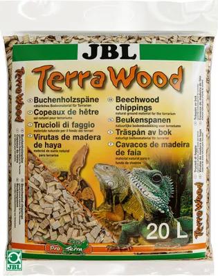 Zdjęcie produktu dla JBL TerraWood - 20 litrów