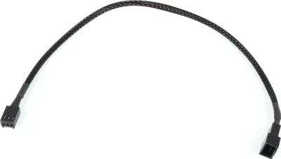 Immagine prodotto di Cavo di prolunga Alphacool per ventole - da 3 pin a 3 pin, 30 cm