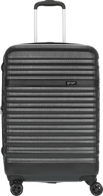 Produktbild von bugatti Corium 4-Rollen-Trolley 66 cm (black)